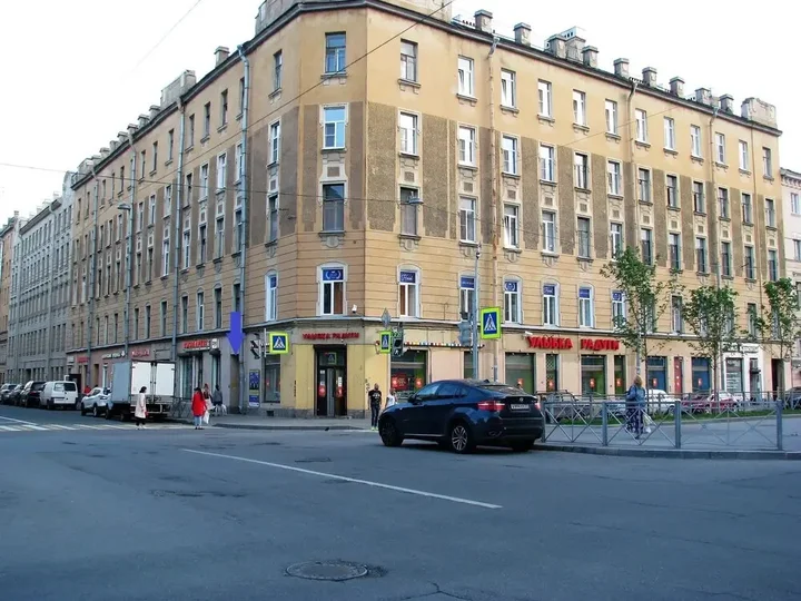Санкт-Петербург: St.Petersburg Hotel Bronnitskaya 15