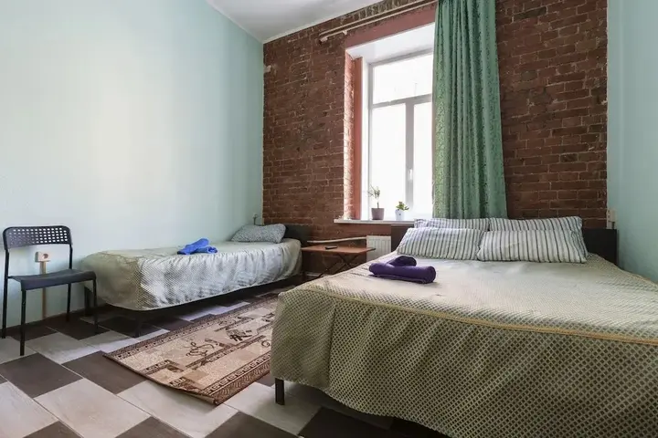 Санкт-Петербург: St.Petersburg Hotel Bronnitskaya 15
