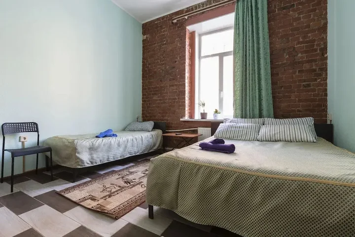 Санкт-Петербург: St.Petersburg Hotel Bronnitskaya 15