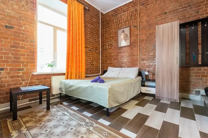 Санкт-Петербург: St.Petersburg Hotel Bronnitskaya 15
