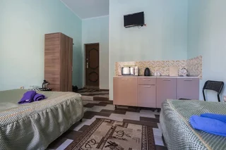 Санкт-Петербург: St.Petersburg Hotel Bronnitskaya 15