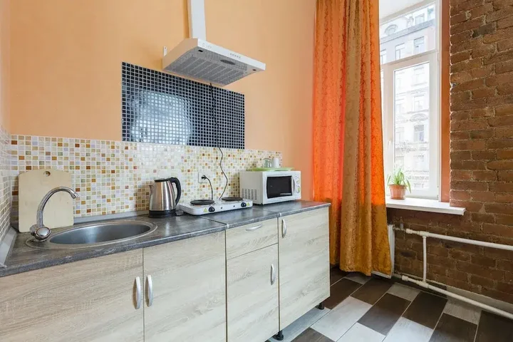 Санкт-Петербург: St.Petersburg Hotel Bronnitskaya 15