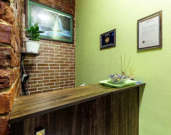 Санкт-Петербург: St.Petersburg Hotel Bronnitskaya 15
