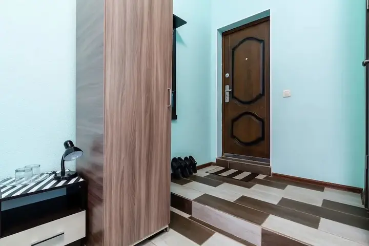Санкт-Петербург: St.Petersburg Hotel Bronnitskaya 15