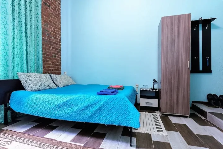 Санкт-Петербург: St.Petersburg Hotel Bronnitskaya 15