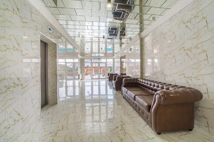 Анапа: Отель Despina Family Hotel