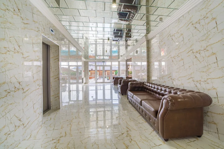 Анапа: Отель Despina Family Hotel