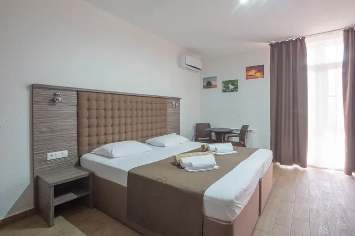 Анапа: Отель Despina Family Hotel