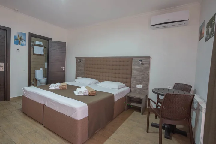 Анапа: Отель Despina Family Hotel