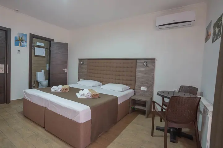 Анапа: Отель Despina Family Hotel