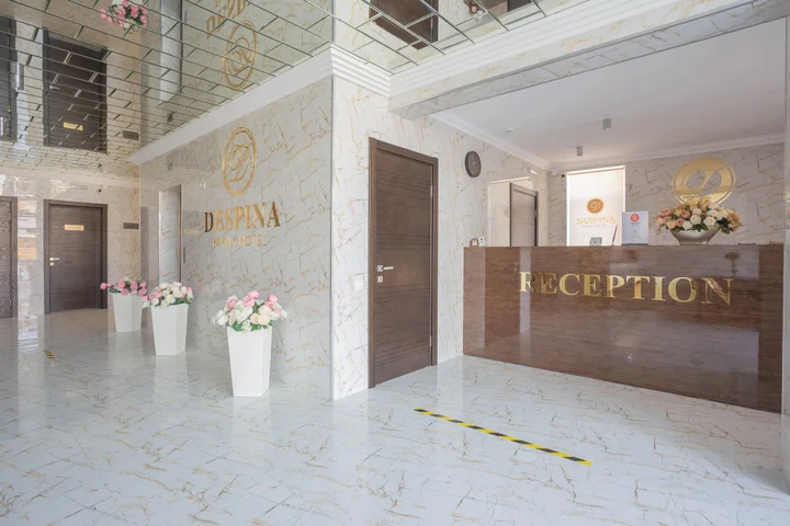 Анапа: Отель Despina Family Hotel