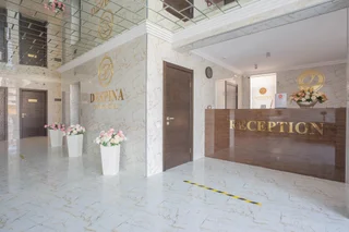 Анапа: Отель Despina Family Hotel