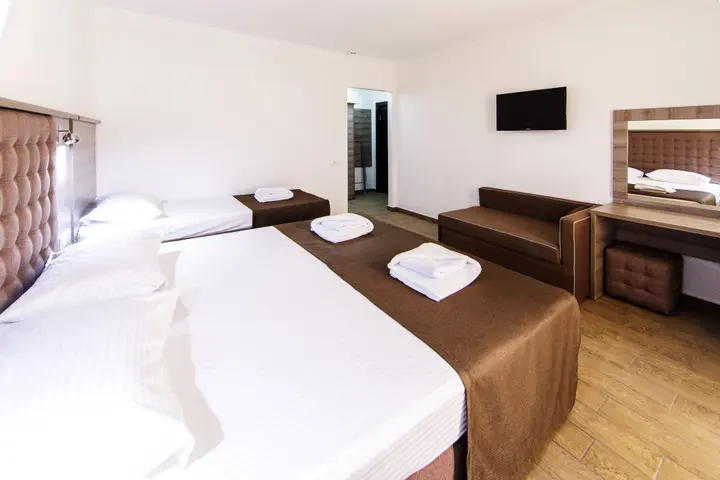 Анапа: Отель Despina Family Hotel
