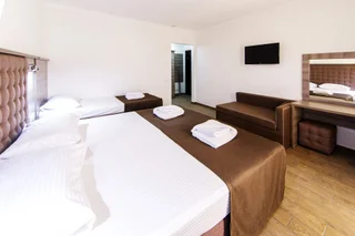 Анапа: Отель Despina Family Hotel