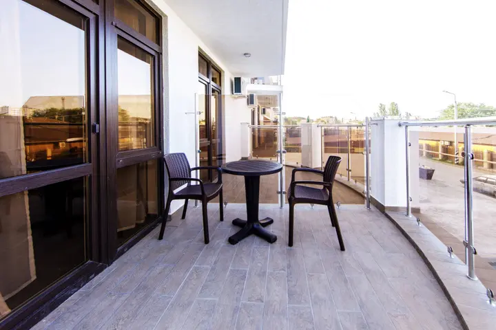 Анапа: Отель Despina Family Hotel