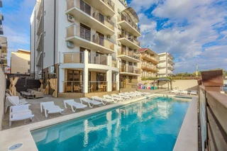 Анапа: Отель Despina Family Hotel