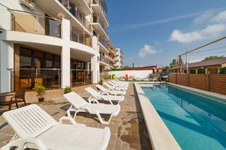 Анапа: Отель Despina Family Hotel
