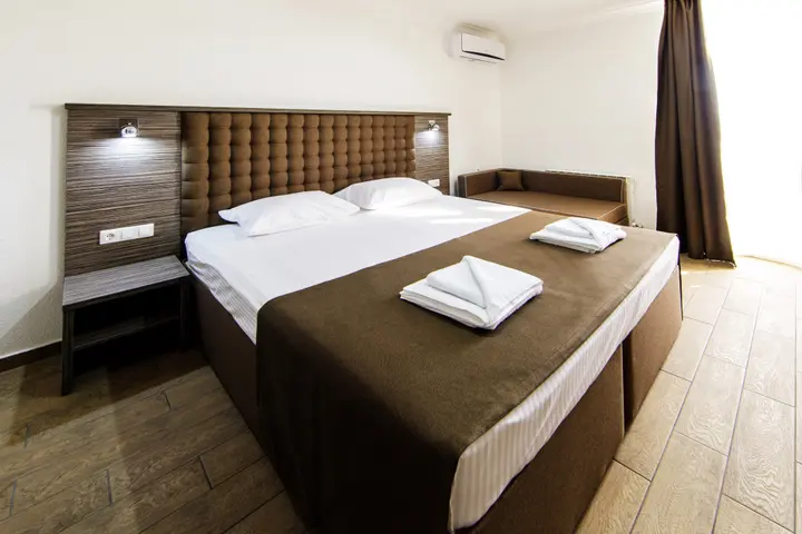 Анапа: Отель Despina Family Hotel