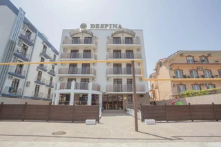 Анапа: Отель Despina Family Hotel