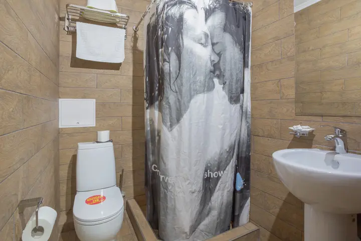 Анапа: Отель Despina Family Hotel