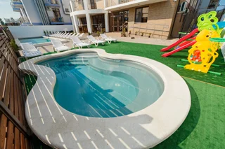 Анапа: Отель Despina Family Hotel