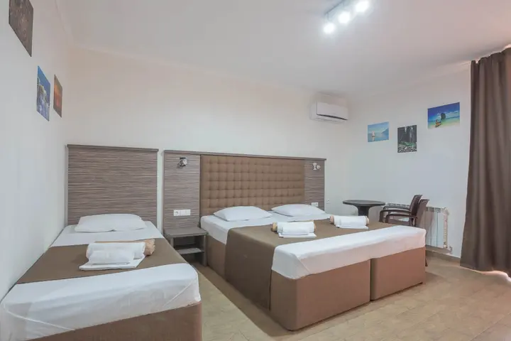 Анапа: Отель Despina Family Hotel