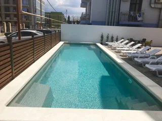 Анапа: Отель Despina Family Hotel