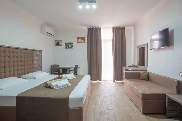 Анапа: Отель Despina Family Hotel