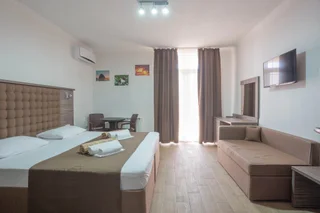 Анапа: Отель Despina Family Hotel