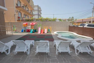 Анапа: Отель Despina Family Hotel
