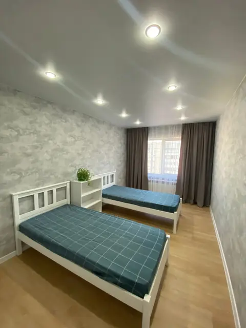 Иркутск: Апартаменты Рябикова 21а