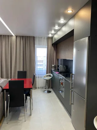 Иркутск: Апартаменты Рябикова 21а
