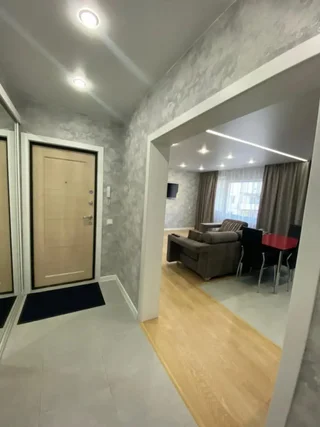 Иркутск: Апартаменты Рябикова 21а