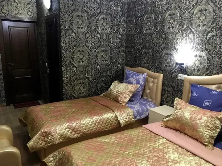 Москва: Otel Uyut MZ