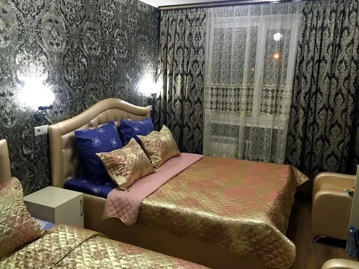 Москва: Otel Uyut MZ