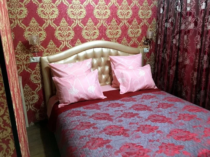 Москва: Otel Uyut MZ