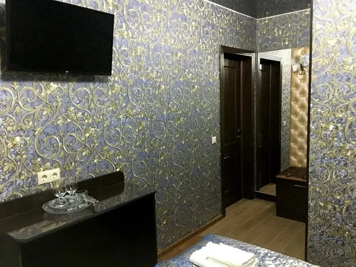 Москва: Otel Uyut MZ