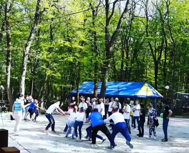 Ставрополь: Lesnoe Ozero