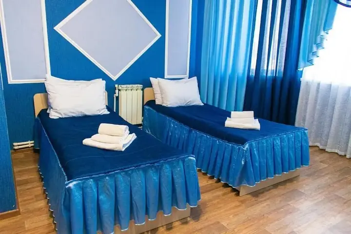 Алексеевка: Hotel Severnaya Palmira
