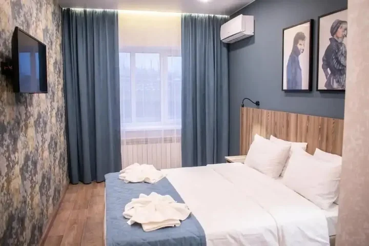Алексеевка: Hotel Severnaya Palmira