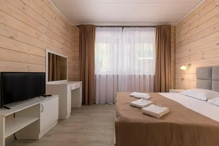 Известковый: Gelion Park Hotel