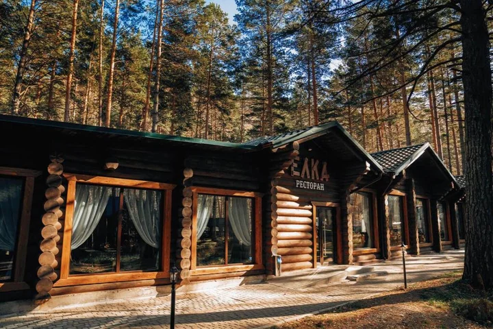 Известковый: Gelion Park Hotel