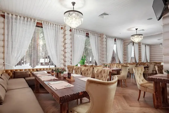 Известковый: Gelion Park Hotel