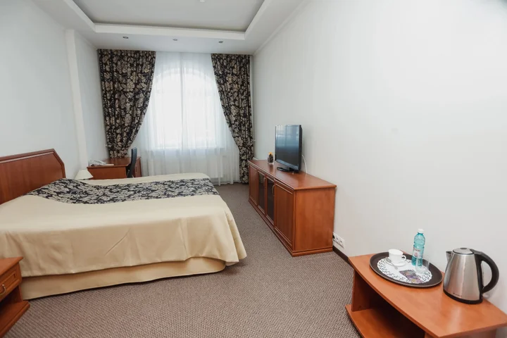 Сургут: Hotel European