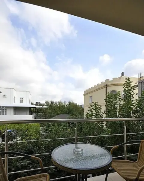 Пересыпь: Guest house Mercury