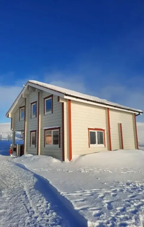Териберка: Barents Mini Hotel