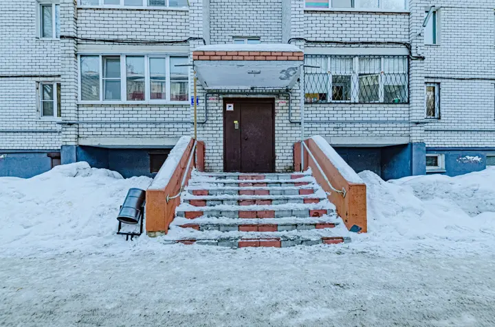 Казань: Апартаменты Лазарева 5А