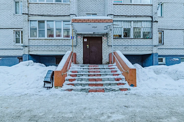 Казань: Апартаменты Лазарева 5А