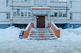 Казань: Апартаменты Лазарева 5А