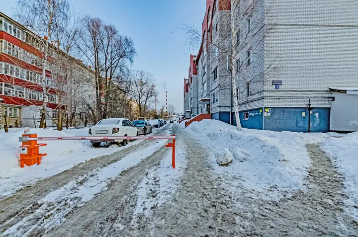 Казань: Апартаменты Лазарева 5А